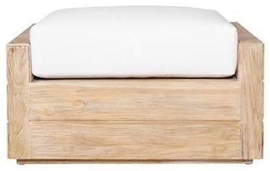 Woodbridge Lauren Liess OLL70547 Element Ottoman Belfort Furniture